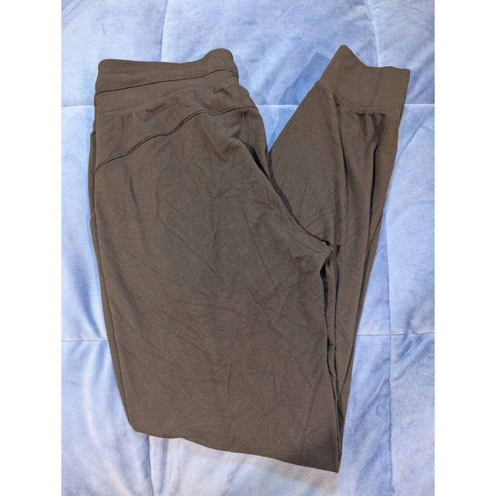 Lululemon Ready To Rulu Jogger Black High Rise Pants - Size 8